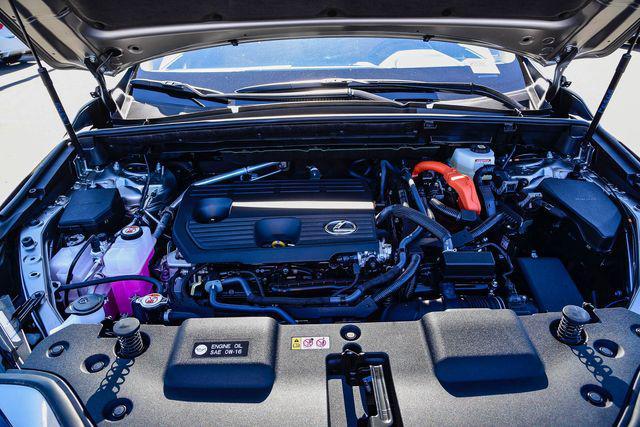 new 2026 Lexus NX 350h car, priced at $50,840