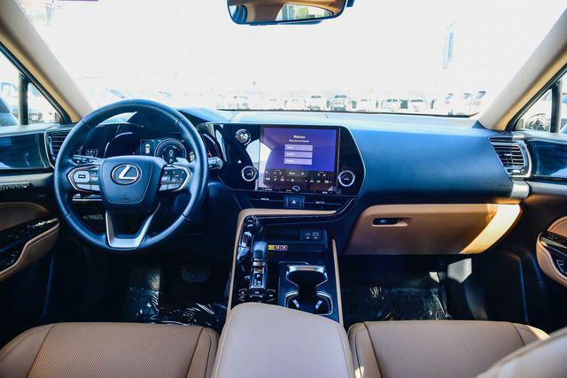 new 2026 Lexus NX 350h car, priced at $50,840