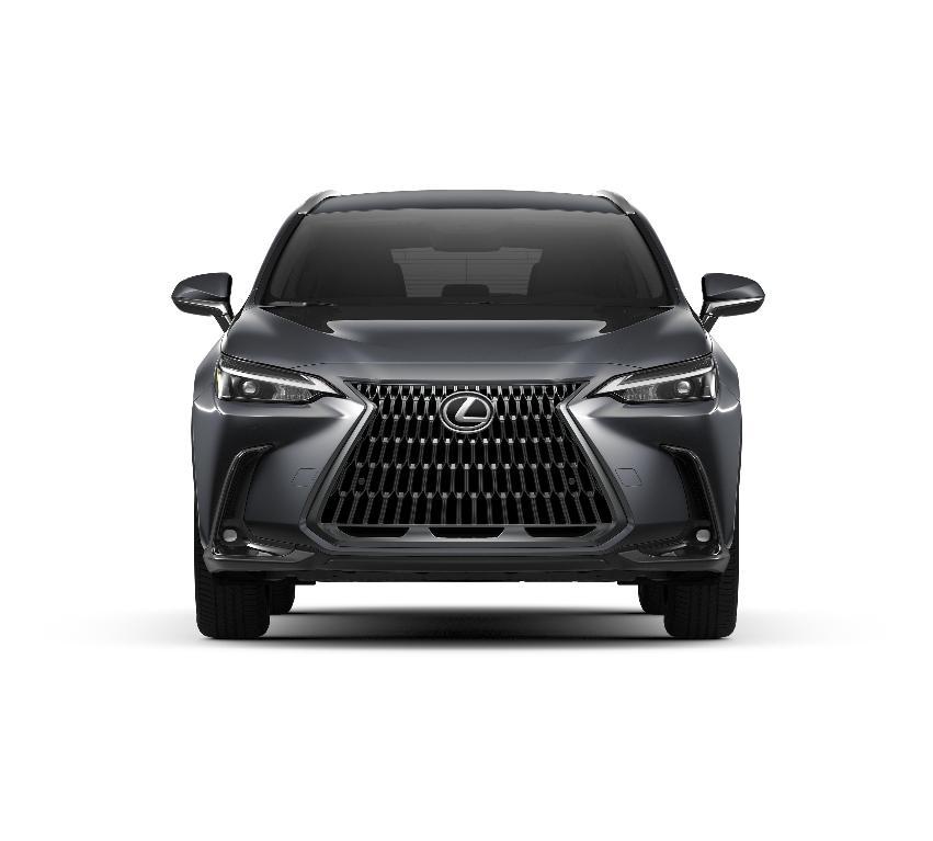 new 2025 Lexus NX 350h car, priced at $49,435