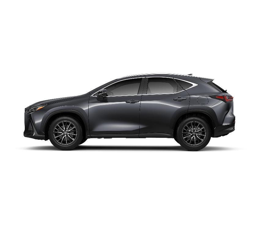 new 2025 Lexus NX 350h car, priced at $49,435