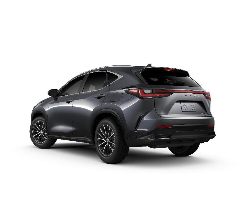 new 2025 Lexus NX 350h car, priced at $49,435