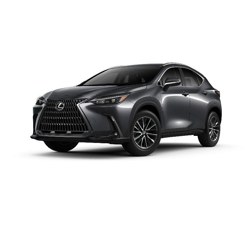 new 2025 Lexus NX 350h car, priced at $49,435