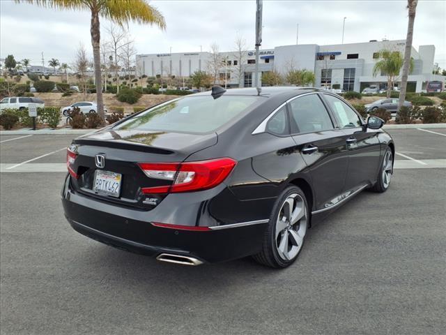 used 2020 Honda Accord car, priced at $27,495