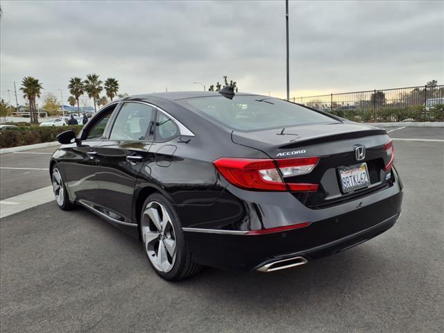 used 2020 Honda Accord car, priced at $27,495