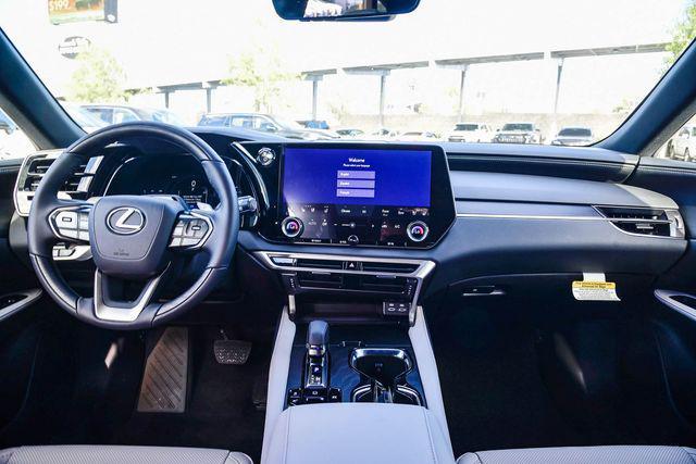 new 2026 Lexus RX 350 car, priced at $61,315