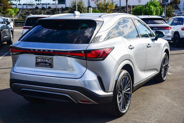new 2026 Lexus RX 350 car, priced at $61,315