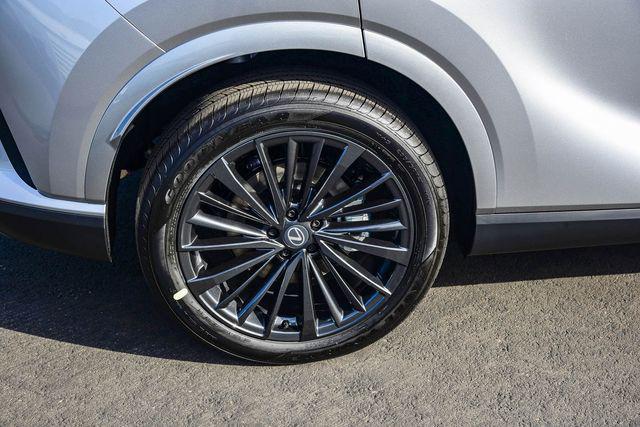 new 2026 Lexus RX 350 car, priced at $61,315