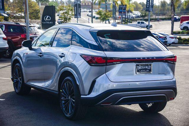 new 2026 Lexus RX 350 car, priced at $61,315