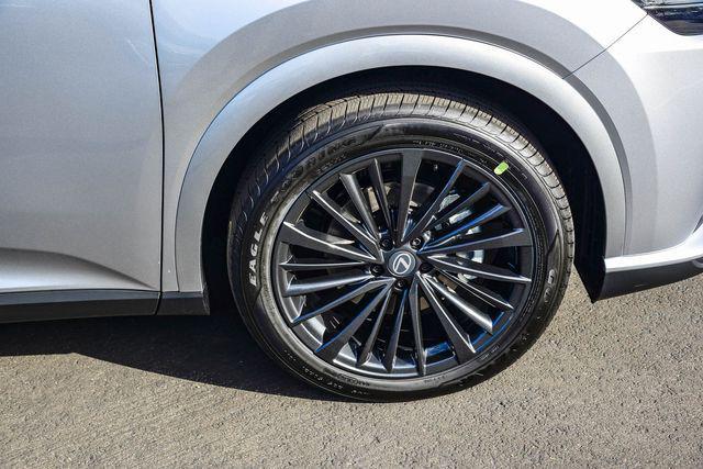 new 2026 Lexus RX 350 car, priced at $61,315