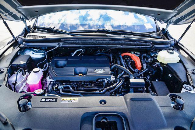 new 2026 Lexus RX 350 car, priced at $61,315