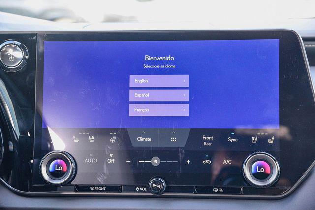 new 2026 Lexus RX 350 car, priced at $61,315