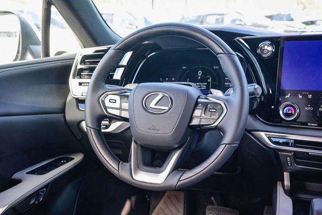 new 2026 Lexus RX 350 car, priced at $61,315