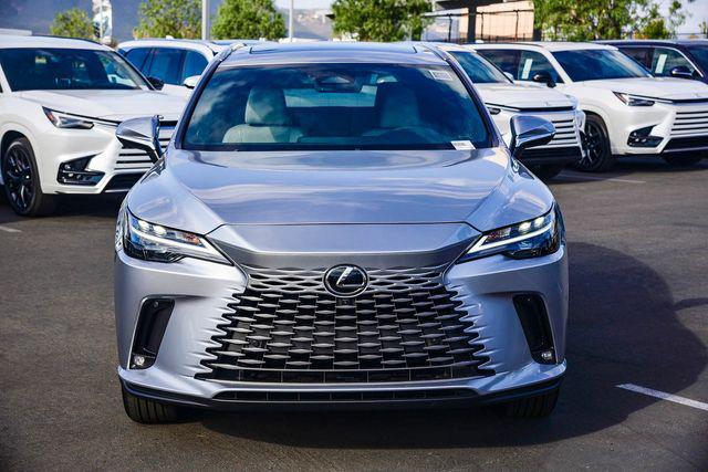 new 2026 Lexus RX 350 car, priced at $61,315