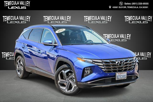 used 2022 Hyundai Tucson car, priced at $23,998