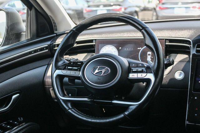 used 2022 Hyundai Tucson car, priced at $23,998