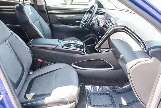 used 2022 Hyundai Tucson car, priced at $23,998