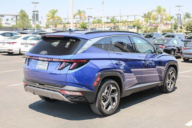 used 2022 Hyundai Tucson car, priced at $23,998