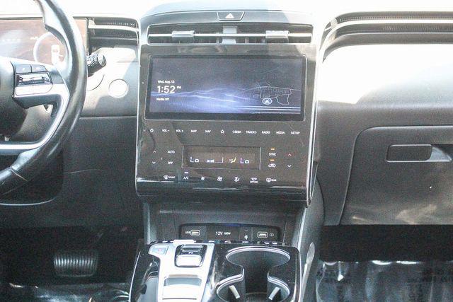 used 2022 Hyundai Tucson car, priced at $23,998