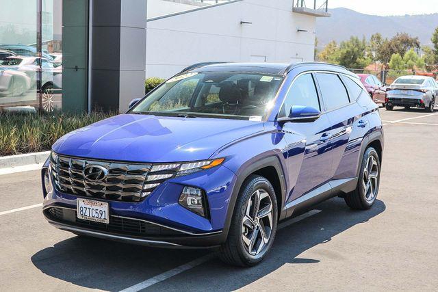 used 2022 Hyundai Tucson car, priced at $23,998