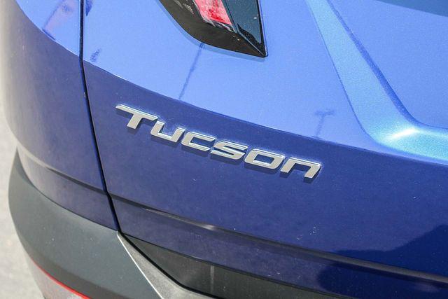 used 2022 Hyundai Tucson car, priced at $23,998