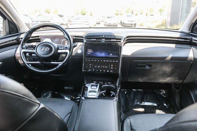 used 2022 Hyundai Tucson car, priced at $23,998