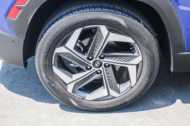 used 2022 Hyundai Tucson car, priced at $23,998