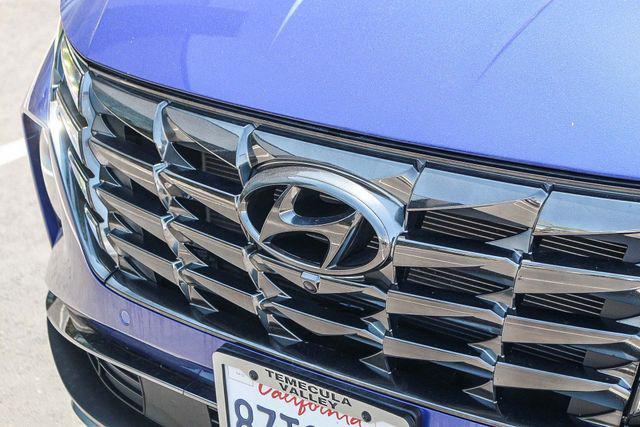 used 2022 Hyundai Tucson car, priced at $23,998