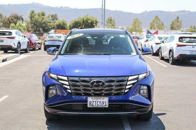 used 2022 Hyundai Tucson car, priced at $23,998