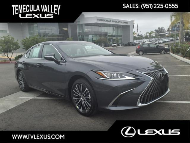 new 2025 Lexus ES 300h car, priced at $49,434