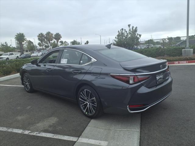 new 2025 Lexus ES 300h car, priced at $49,434