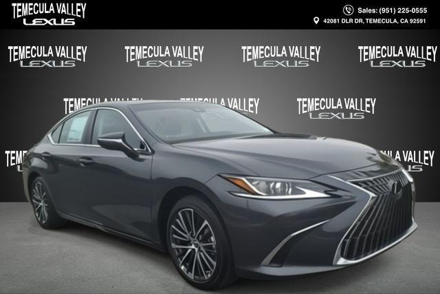 new 2025 Lexus ES 300h car, priced at $49,434