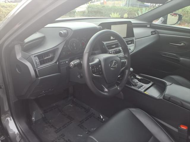 new 2025 Lexus ES 300h car, priced at $49,434