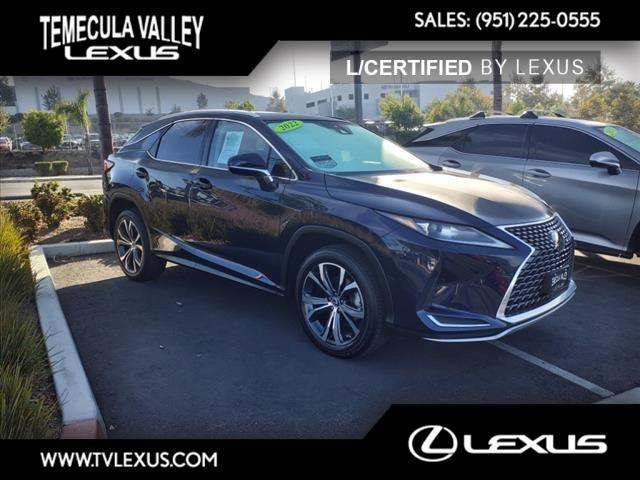 used 2022 Lexus RX 350 car, priced at $41,977