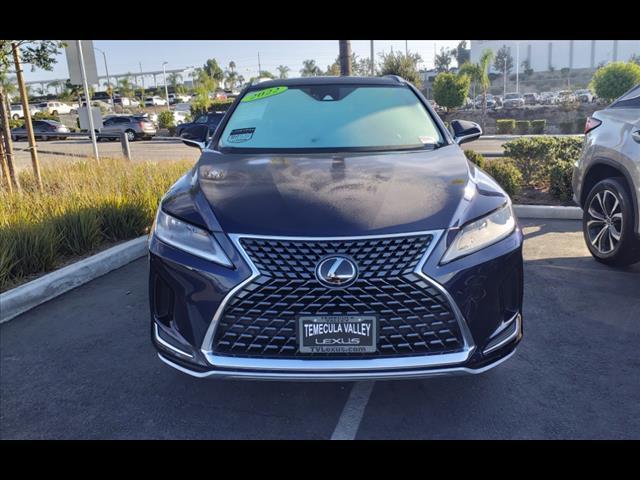 used 2022 Lexus RX 350 car, priced at $41,977