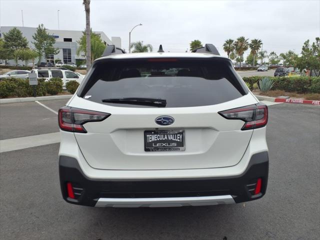used 2020 Subaru Outback car, priced at $27,895