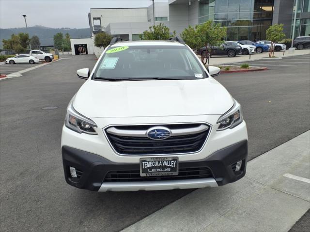 used 2020 Subaru Outback car, priced at $27,895