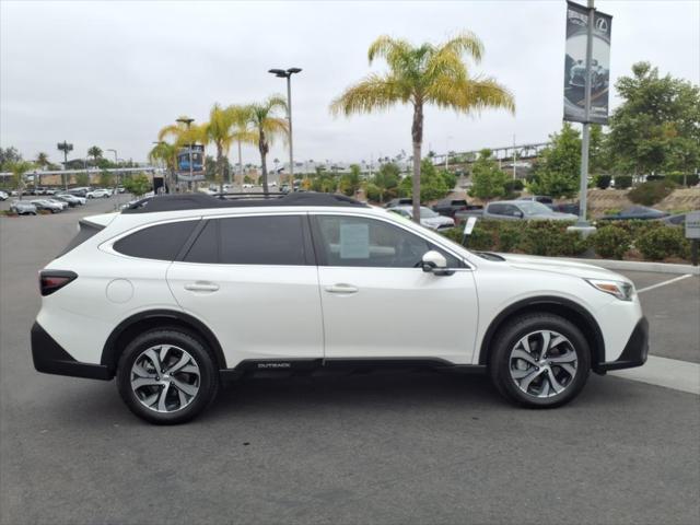 used 2020 Subaru Outback car, priced at $27,895