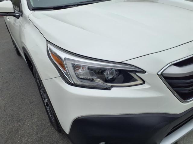 used 2020 Subaru Outback car, priced at $27,895