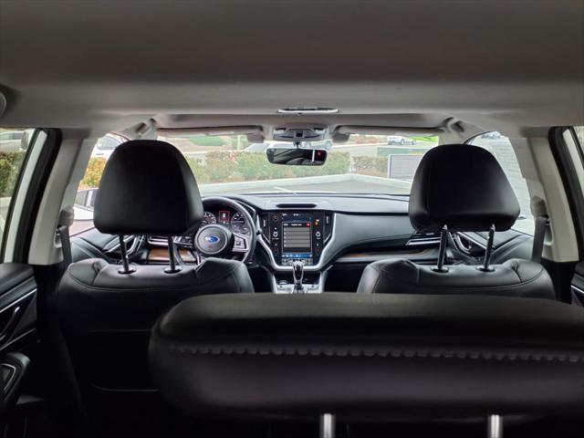 used 2020 Subaru Outback car, priced at $27,895