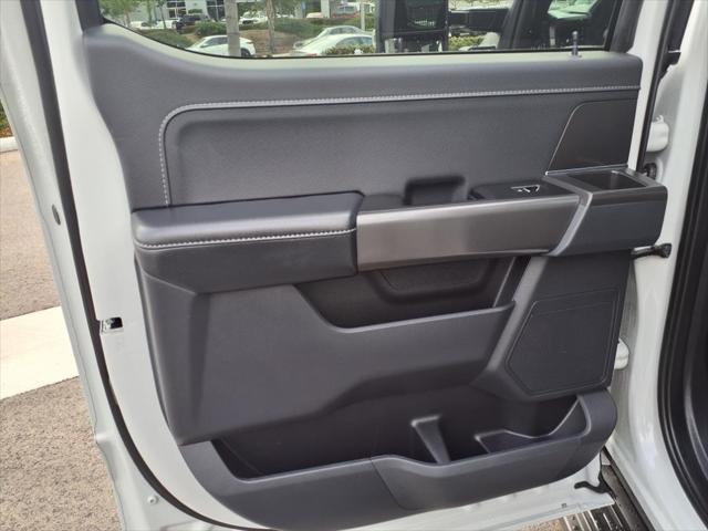 used 2024 Ford F-150 car, priced at $54,995