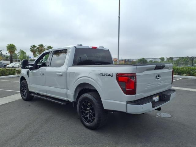used 2024 Ford F-150 car, priced at $54,995