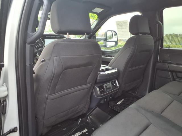 used 2024 Ford F-150 car, priced at $54,995