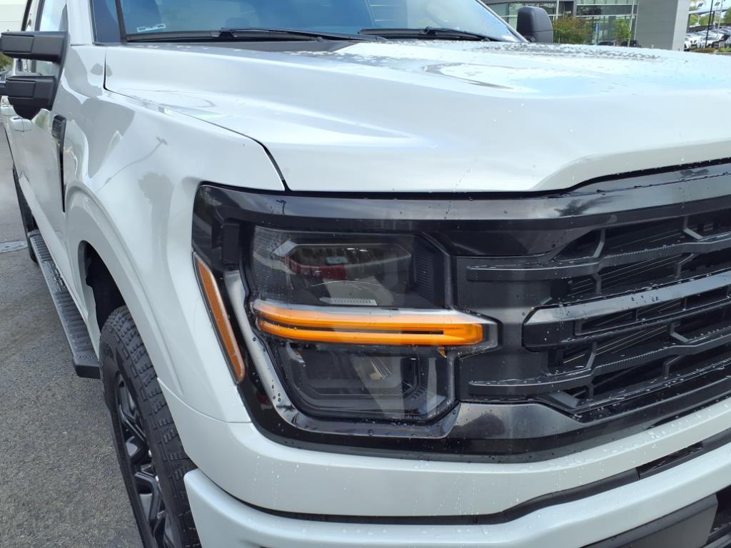 used 2024 Ford F-150 car, priced at $54,995
