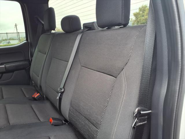used 2024 Ford F-150 car, priced at $54,995