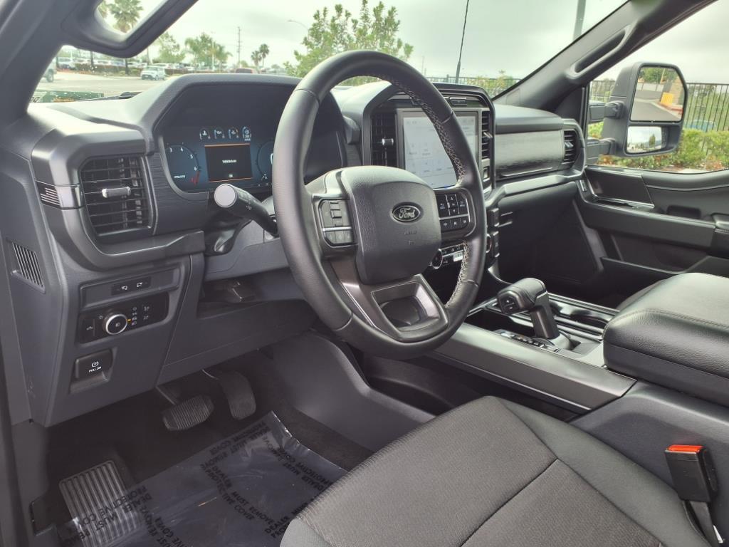 used 2024 Ford F-150 car, priced at $54,995