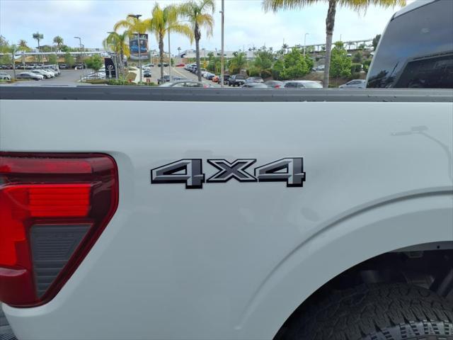 used 2024 Ford F-150 car, priced at $54,995