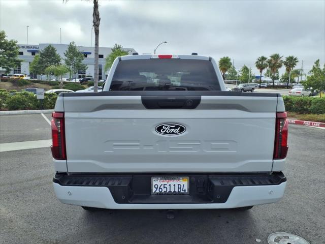 used 2024 Ford F-150 car, priced at $54,995