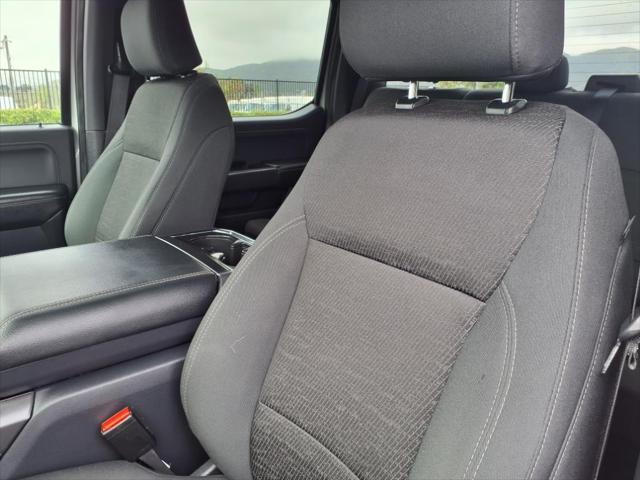 used 2024 Ford F-150 car, priced at $54,995