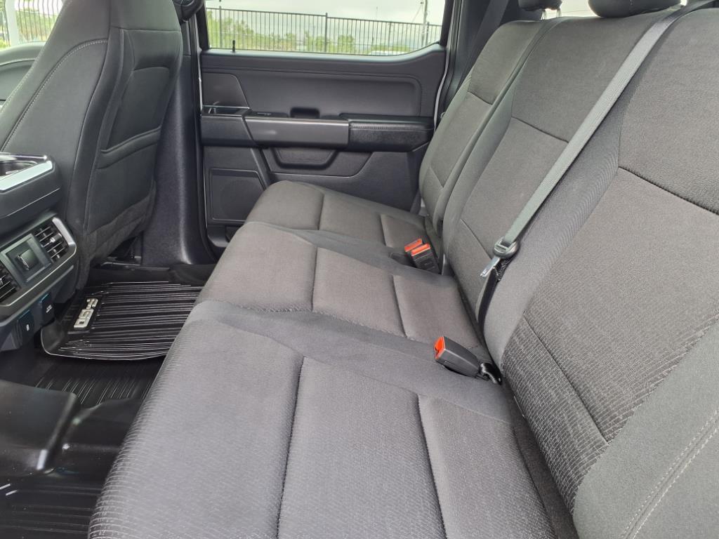used 2024 Ford F-150 car, priced at $54,995