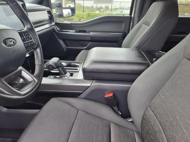 used 2024 Ford F-150 car, priced at $54,995